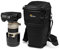 Lowepro ProTactic TLZ 75 AW DSLR toploader - expand to hold up to 70-200mm f/2.8 and lens hood with portrait grip - camera gear to personal belongings - for DSLR Like Canon 5D - LP37279-PWW