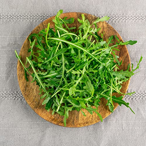 Wild Arugula Seed (12800 Seeds)