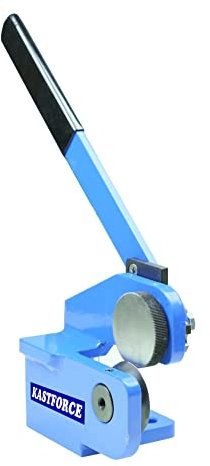 KASTFORCE KF5014 - Cizalla manual giratoria para chapa, 16 Ga, 1,5 mm de capacidad