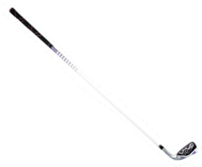 Dickly Golfeisen, Eisen-Golfschläger, individueller Kopf aus Zinklegierung für Männer und Frauen, Anfänger, Premium-Golfübungsschläger für Rechtshänder, Violett