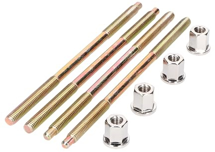 Zuganker/Stehbolzen Set Schmitt M6x125mm für Simson S51, KR51/2, SR50