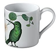 Villeroy & Boch Signature Taza de moca/espresso Avarua, 80 ml, blanco/multicolor