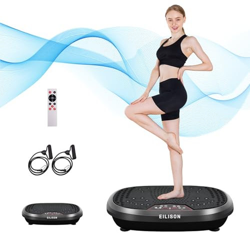 EILISON Fitpro - Placa vibratoria