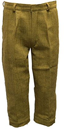 Walker & Hawkes - Men's Derby Tweed Plus Fours Northfield Breeks
