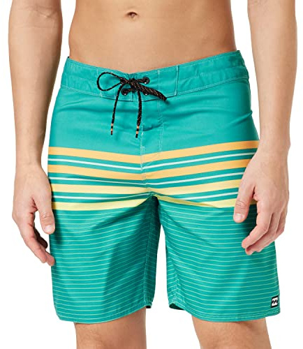 Billabong Bañador Fade 18, para hombre