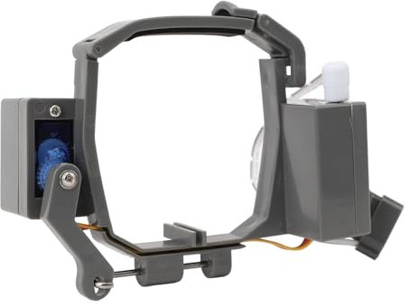 de Liberación de Carga de Drones para el Dispositivo de Transporte de Entrega de Drones Pro con Tren de Aterrizaje, 500 G de de Airdrop de Drones de Carga de 500 G, 12