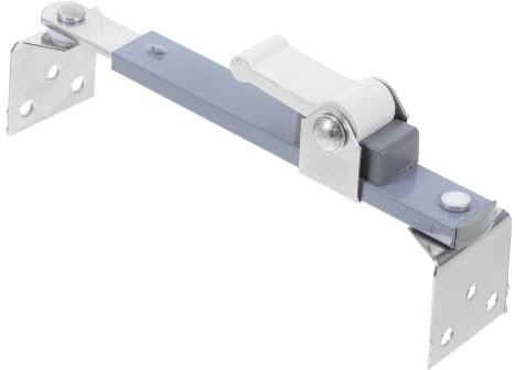 Toddmomy Support Mural Anti-basculement en Acier Inoxydable pour Tv et Moniteurs Lcd, Longueur Réglable 14-20cm, Installation Facile pour Sécurité des Garçon et Filles