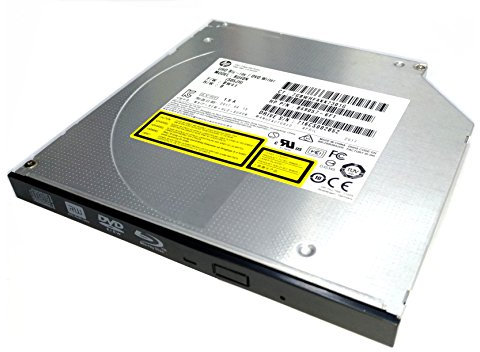 henxun 9,5 mm Bluray Quemador para LG HL bu40 N portátil 4 K ultra HD UHD 6 x 3d Blu-ray escritor BD-RE SL DL TL QL 4 x BDXL 100 GB 128 GB – Grabador de Blu-ray