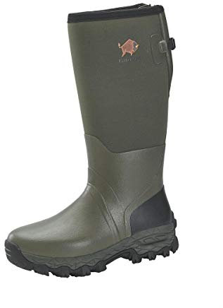 Gateway1 Unisex Woodwalker 18 4mm Jagdstiefel, Grün (Khaki 2144), 42 EU