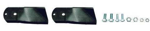 2 x 12 cm knivblad för Stiga Park 102 m 121M Villa 85M 1134-9053-01 1134-3764-01
