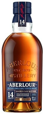 ABERLOUR 14 ans Whisky Ecossais Single Malt - 40%, 70cl