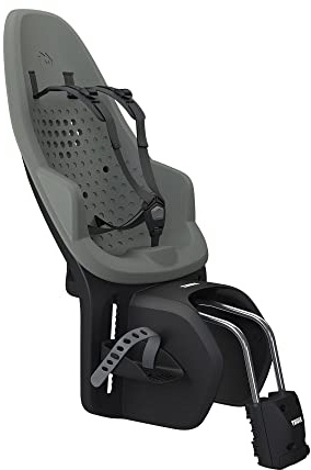 Thule Yepp 2 Maxi Siège Vélo Enfant Monté sur Cadre Agave, One-Size