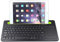 HDWR Teclado con Touchpad, Bluetooth 3.0, Soporte para Teléfono o Tablet, Multipar, Triple Canal, Funcionamiento Silencioso, Ahorro de Energía, typerCLAW BM110