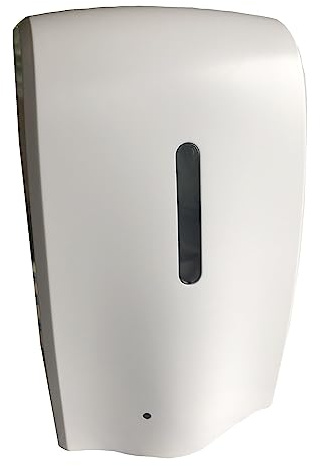 Automatisk infraröd väggmonterad tvål- och geldispenser 1 liter