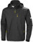 Helly Hansen Herren Crew Hooded Jacke, Schwarz, XL