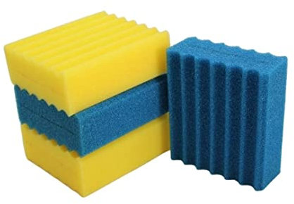 AquaOne Ersatzschwämme für CBF-350 Teichfilter Kammerfilter Filter Ersatzschwamm Set