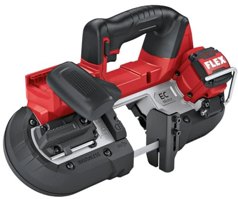 Flex Akku-Bandsäge 18V SBE 64 18-EC (531748)