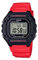 Casio Orologio Digitale Quarzo Uomo con Cinturino in Resina W-218H-4BVEF