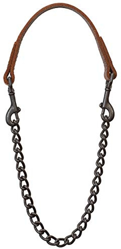 Water Buffalo Leather Goat Collar, 24 inch, Assorted Colors