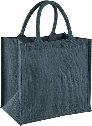 Westford Mill W413 Jute Midi Tote Bag