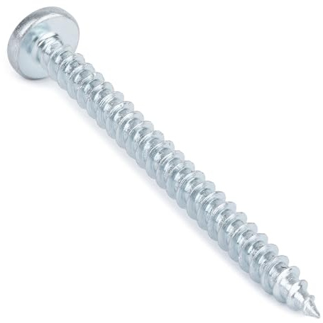 Spare Hardware Parts Replacement for IKEA Furniture Screw Chipboard Flat TRX Screw (109048)