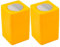 Gadpiparty 2 Stücke Boxen Tragbare Klingenbox Aufbewahrungsbox für Abfallklingen Fall für Abfallklingen Abfallklingenbehälter Aufbewahrungskiste Container Film Abs
