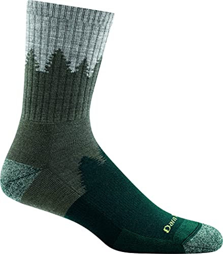 Darn Tough Number 2 Micro Crew Cushion Socks - Men's