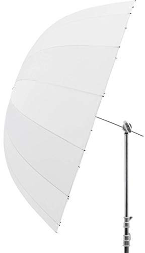 Godox Paraguas traslúcido de 165 cm.