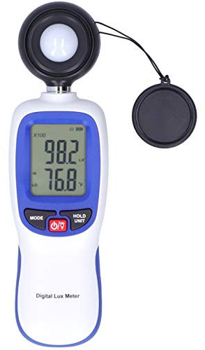 Digitalanzeige Belichtungsmesser WT81B Handgenaues Hochpräzises Luxmeter Bluetooth Luxmeter mit Hintergrundbeleuchtung