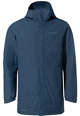 VAUDE herr Men's Cyclist Padded Parka Jacka