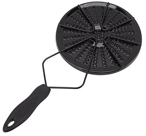 Adaptador Induccion, Difusor De Calor Para Estufa De Gas, Placa Reductora De Llama, Placa Difusora De Calor De Hierro Placa Caliente De Inducción Con Mango Estufa De Gas Difusor De