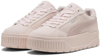 Puma Karmen IiSneaker para Mujer, Jasmine Flower Malva Mist, 40 EU