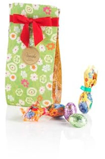 Venchi - Box with Chocolate Eggs, Assorted Flavours, Caramel, Dark, Pistachio and with Piedmont Hazelnut, Gluten-Free, 121 gr, Easter Collection, Gift Idea