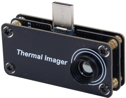 Eighosee Infrared Thermal Imaging Camera Temperature Measurement Tool Type-C for Android Phones