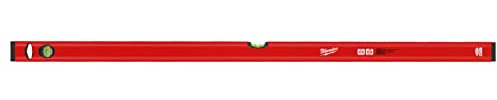 Milwaukee Nivel SLIM de 120 cm, Rot / Schwarz