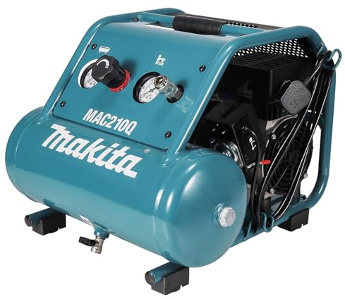 Makita MAC210Q/2 240V Air Compressor
