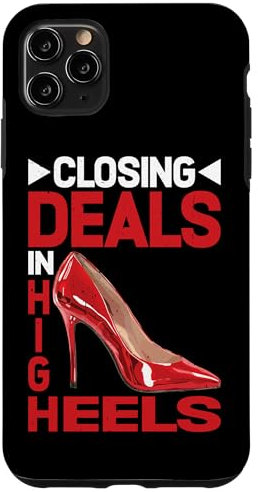 iPhone 11 Pro Max Closing Deals In High Heels ---- Case