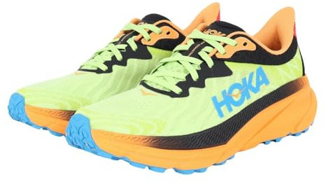 HOKA ONE ONE M Challenger ATR 7 Black/Lettuce - 8,5/42