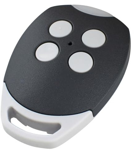 Telecomando per Cancelli, Telecomando per Porta Del Garage Per Ditec 433,92 MHz GOL4, BIXLG4, BIXLP2, BIXLS2, Telecomando Cancello a 4 Canali Set di 1