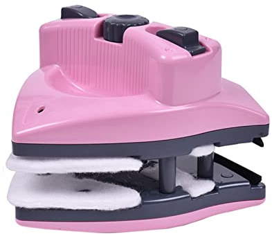 Magnetic Glass Cleaner, Nettoyeur de vitres magnétique Double Face, 8 Limes, réglable, Brosse Lavage for, épaisseur 10-34 mm(10~26mm)