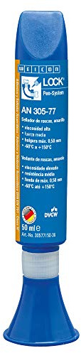 WEICONLOCK® AN 305-77 | 50 ml | Sellador de roscas | Para agua potable