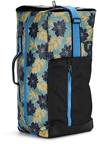 OGIO Utility Duffel, Green Flower Party, 40L, 40 l
