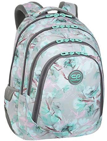 Coolpack F010753, Schulrucksack DRAFTER TOKIO, Multicolor, 44,5 x 32 x 19 cm