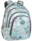 Coolpack F010753, Schulrucksack DRAFTER TOKIO, Multicolor, 44,5 x 32 x 19 cm