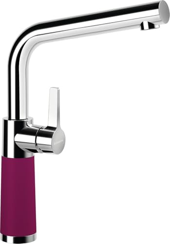 Schock 557000BRY SC-540 Berry Robinet de cuisine haute pression coloré avec bec fixe