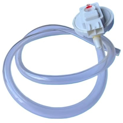 tvättmaskin trycksensor ersättning För C44Y Tvättmaskin Vattennivåbrytare DC5V10ma 2 Insats Tvättmaskinstillbehör