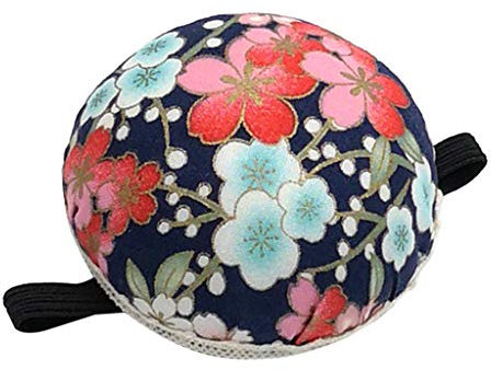 Sharplace Handgelenk Tischnadel Arm Nadel Gedruckt Stecknadel- Nadeln Speicher, Blau