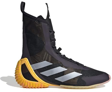 adidas Speedex Ultra, Black/Orange, 9.5