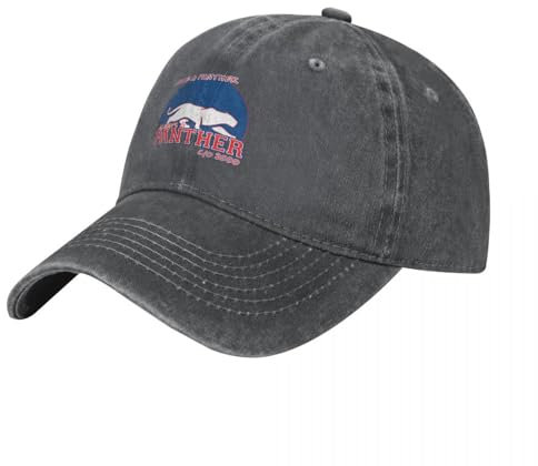 OAAJKOAM Panther Pride Baseball Kappe Mode Strand schutzhelm Frauen Hüte Für Die Sonne männer