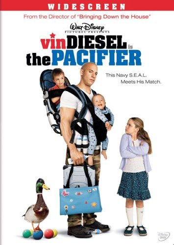 The Pacifier [DVD] (2005)[Region 1] [NTSC] [US Import]